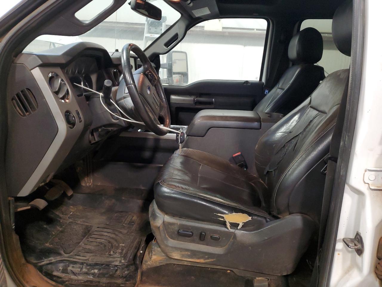 2014 FORD F-350