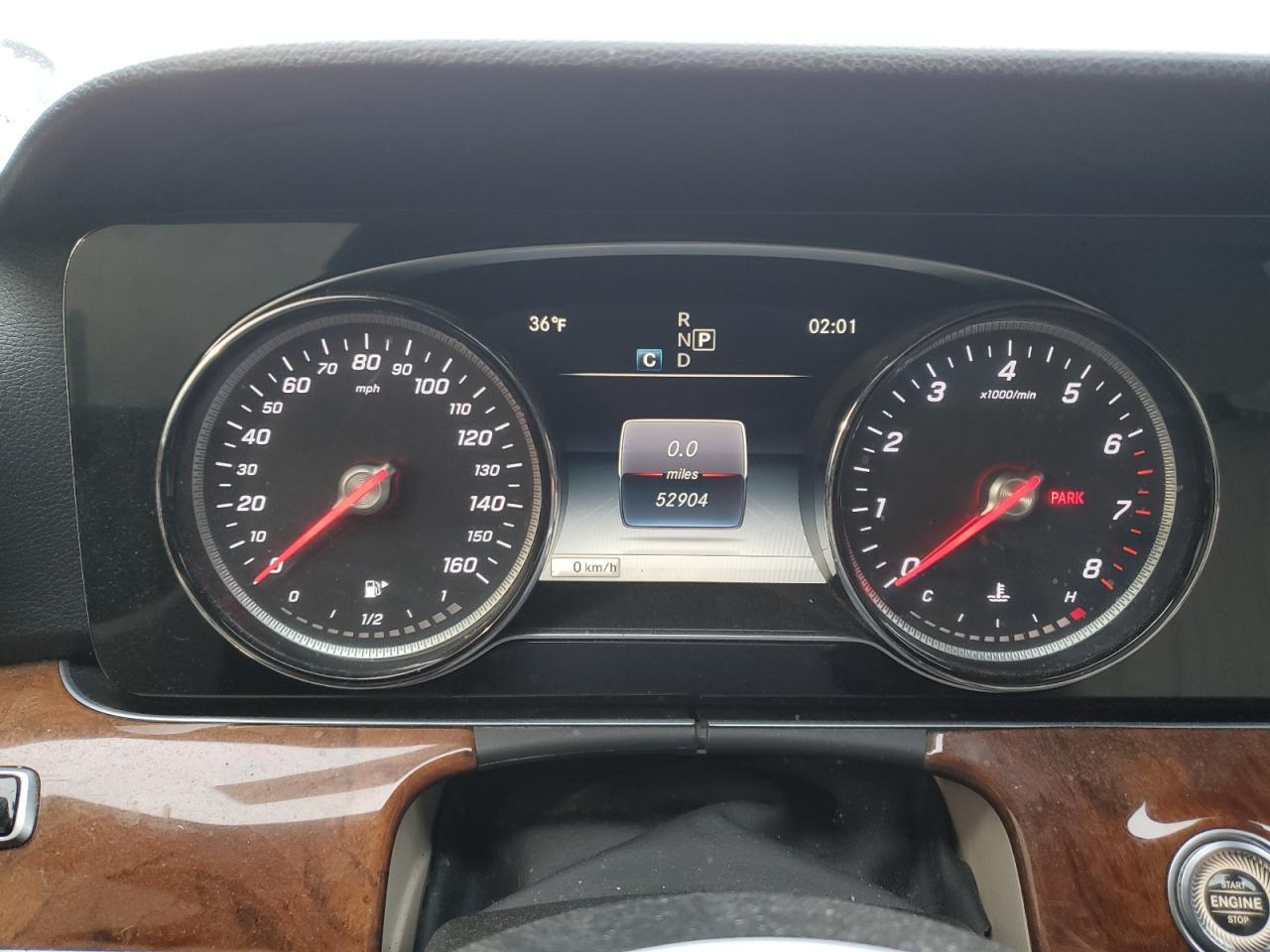 2019 MERCEDES-BENZ E-Class