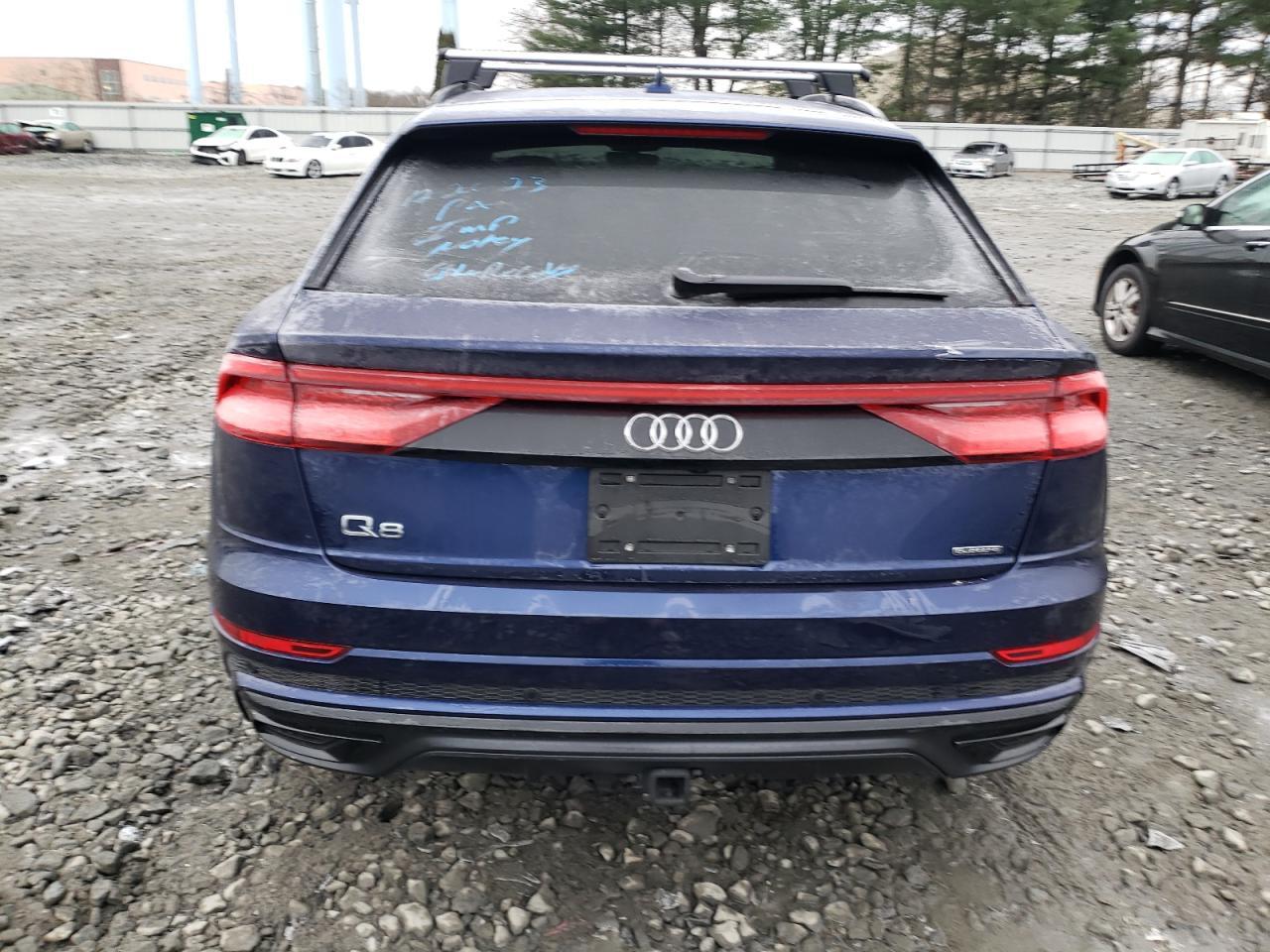 2020 AUDI Q8