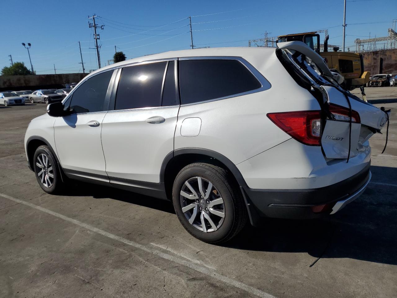 2022 HONDA PILOT
