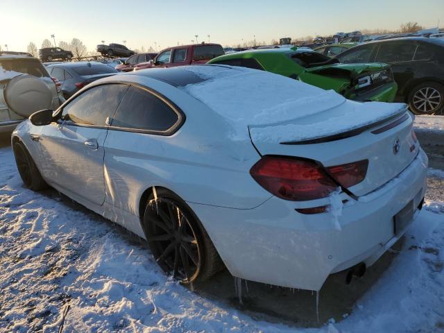 BMW M6 2014 6-Series