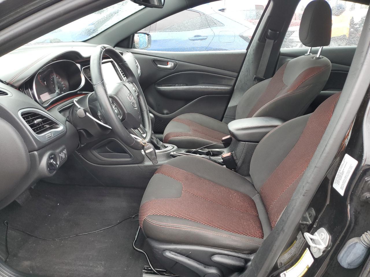 2016 DODGE Dart