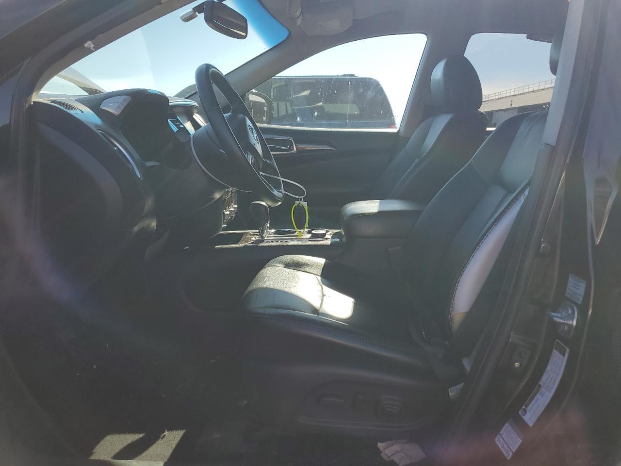 2014 NISSAN PATHFINDER