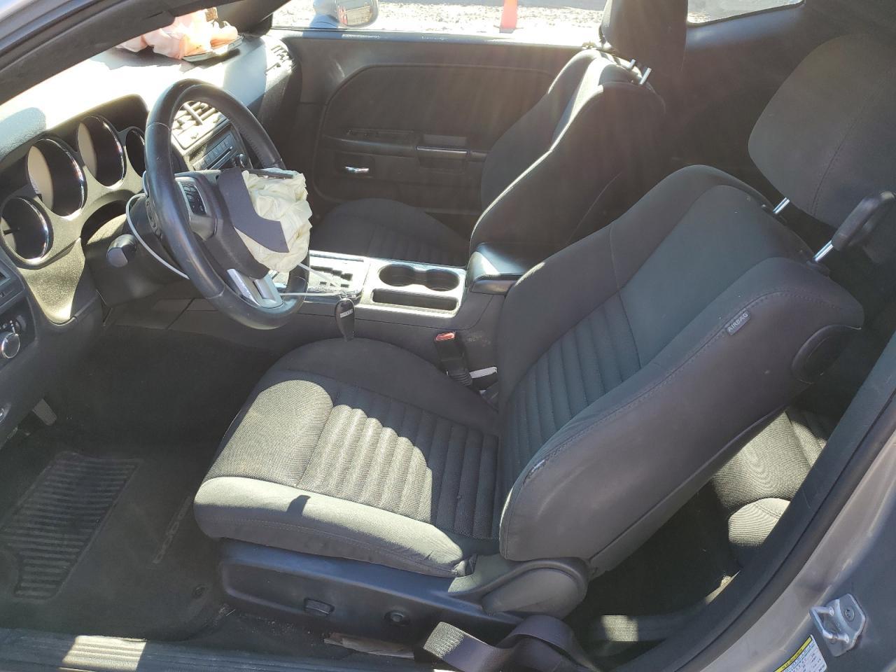 2013 DODGE Challenger