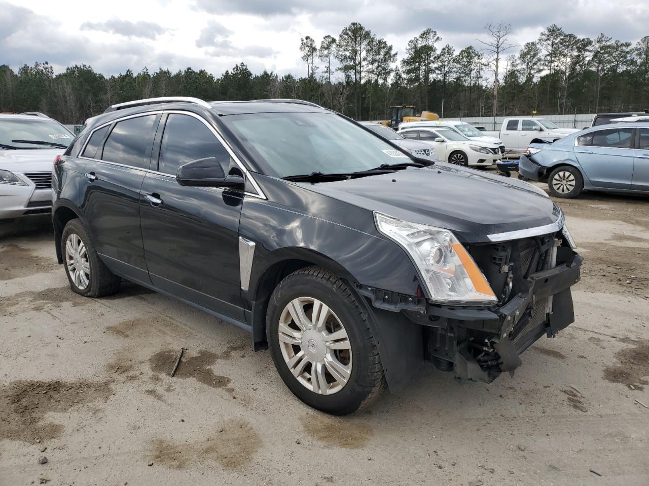 2013 CADILLAC SRX
