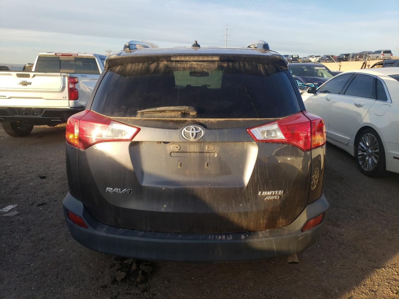 2013 TOYOTA RAV4