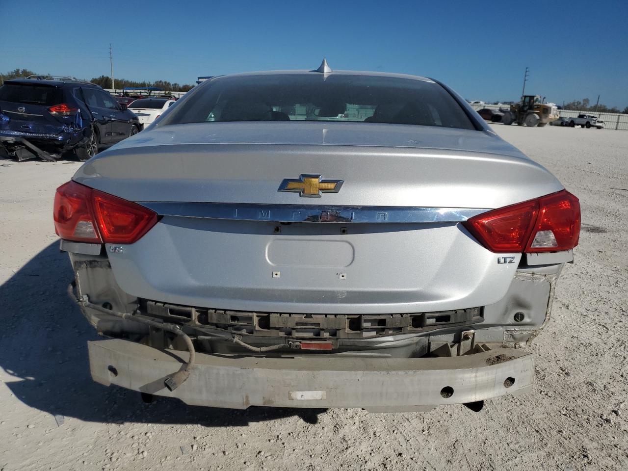 2016 CHEVROLET IMPALA