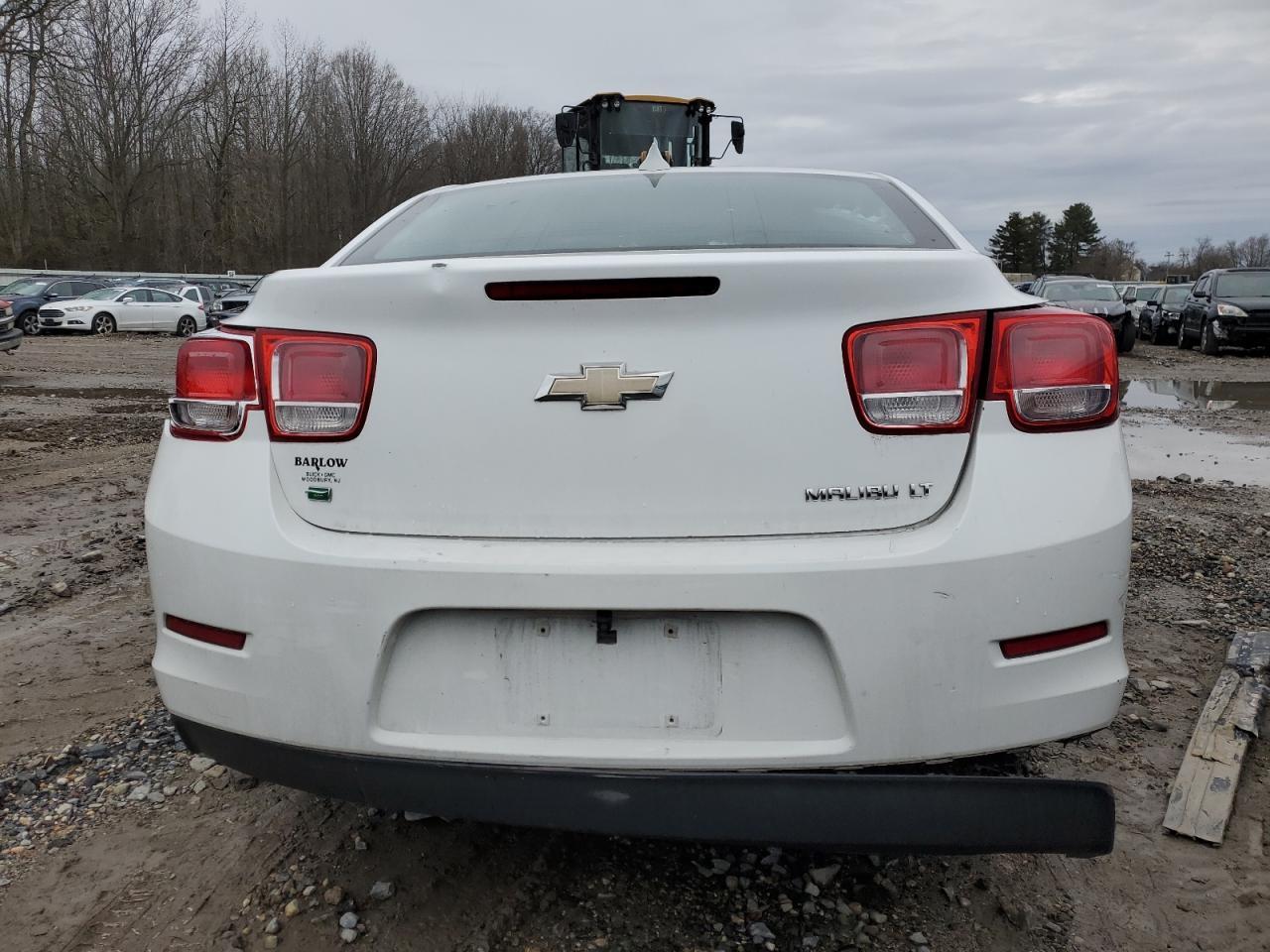 2016 CHEVROLET MALIBU