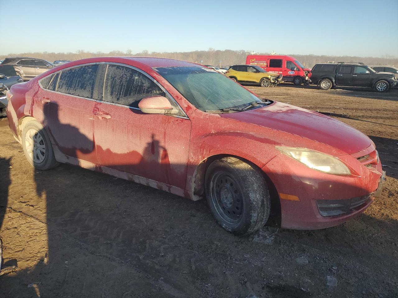 2009 MAZDA 6