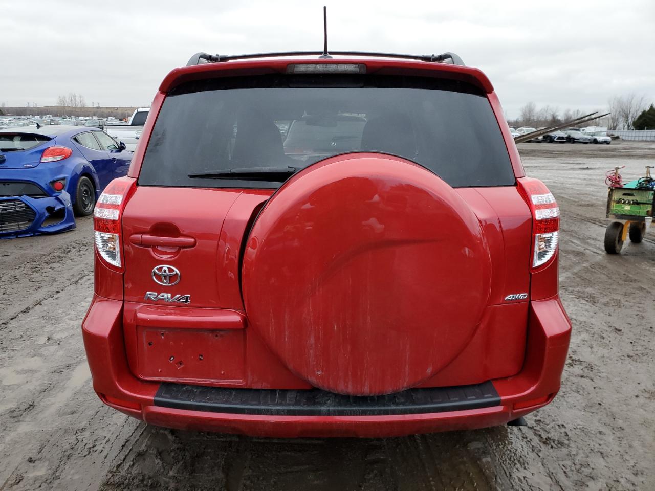 2012 TOYOTA RAV4