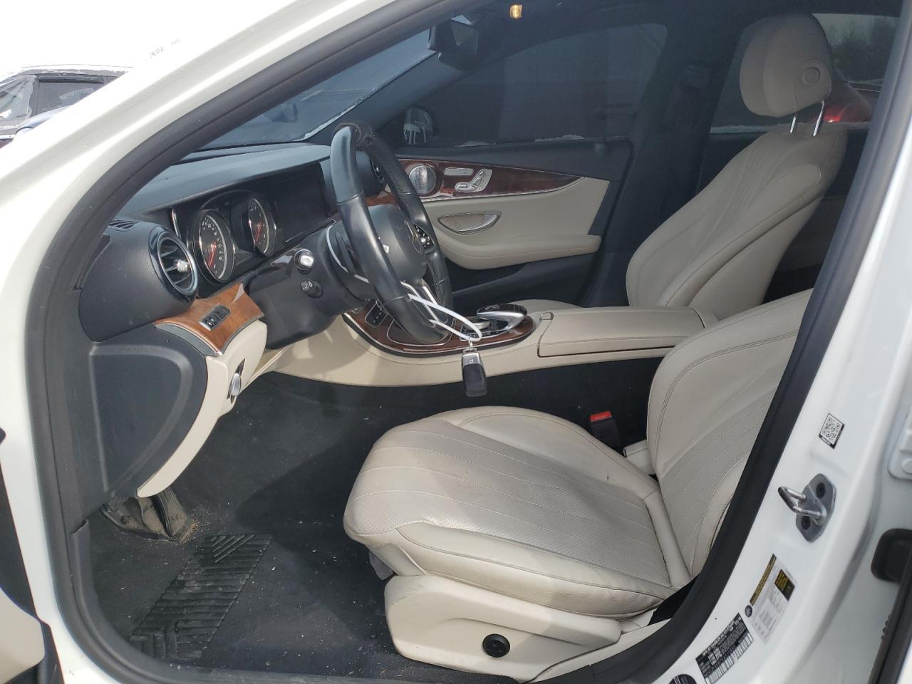 2019 MERCEDES-BENZ E-Class