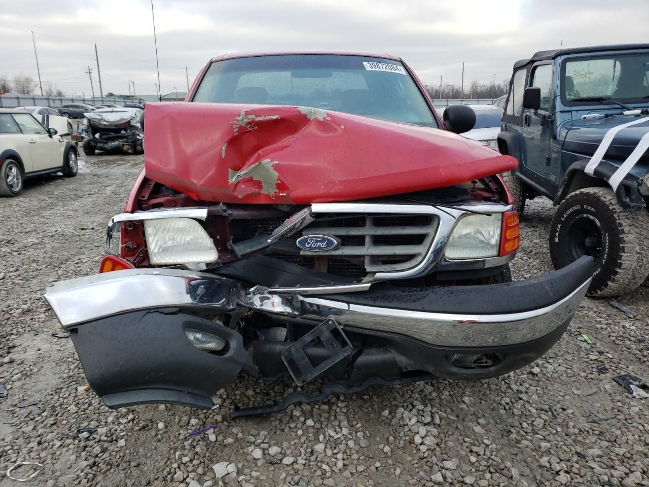 2004 FORD F-150