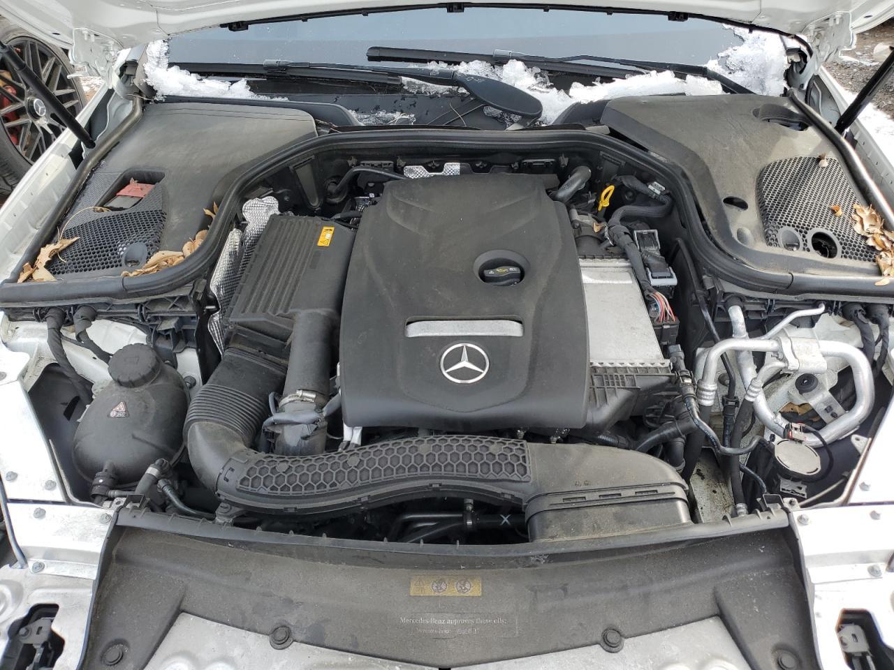 2019 MERCEDES-BENZ E-Class
