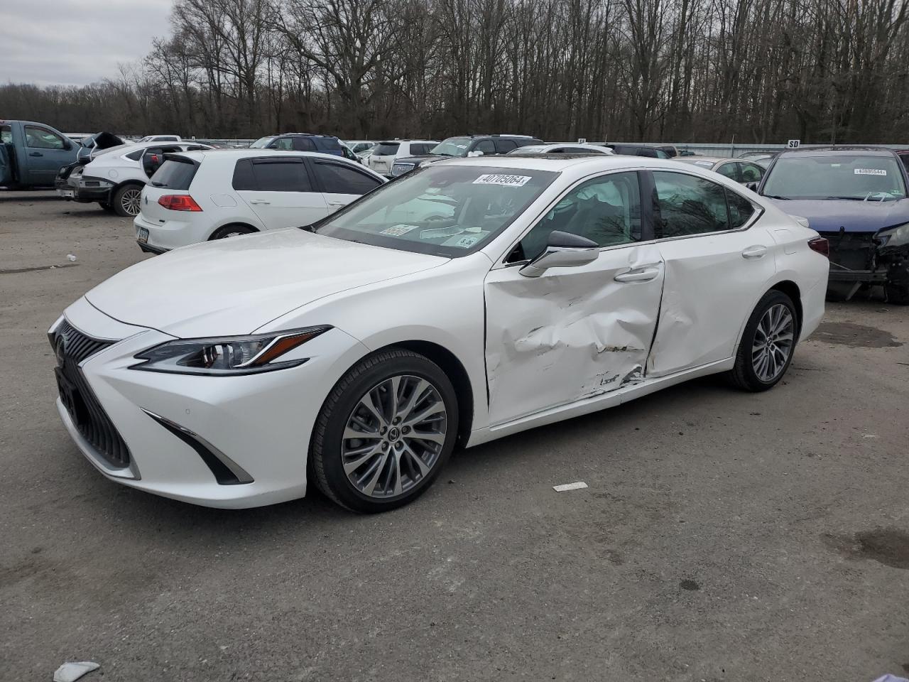 2021 LEXUS ES 250