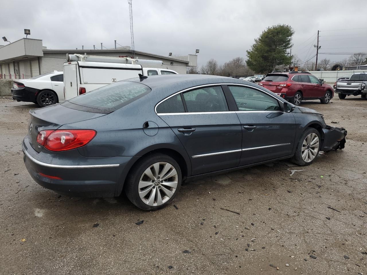 2012 VOLKSWAGEN CC
