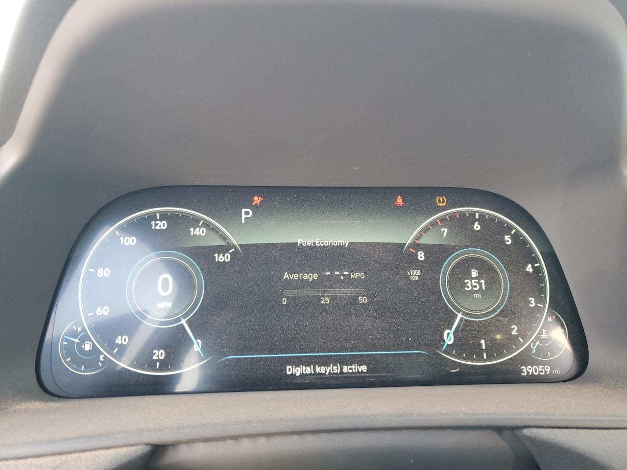 2021 HYUNDAI SONATA