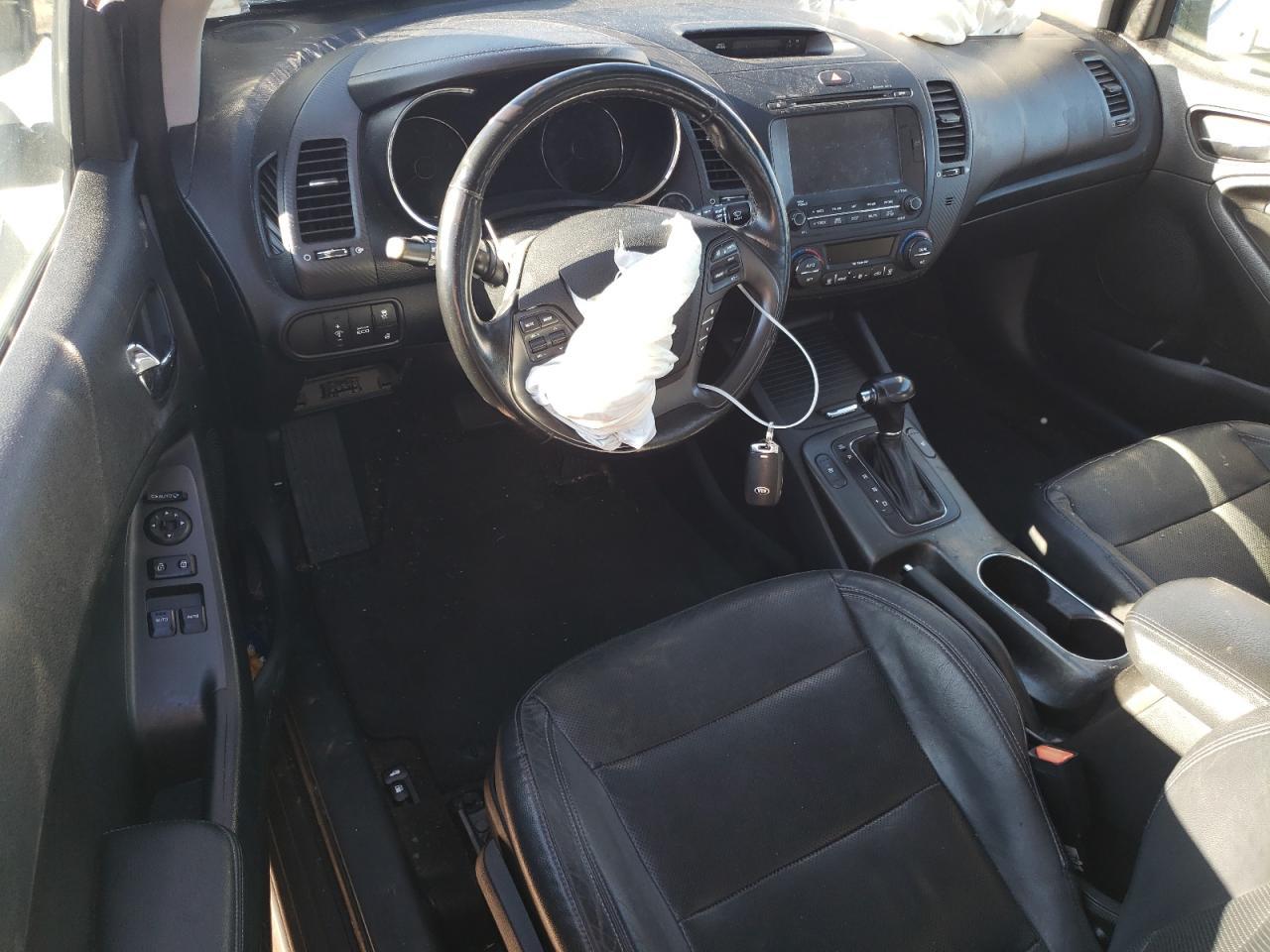 2014 KIA FORTE