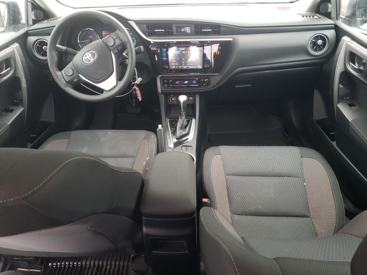 2019 TOYOTA COROLLA