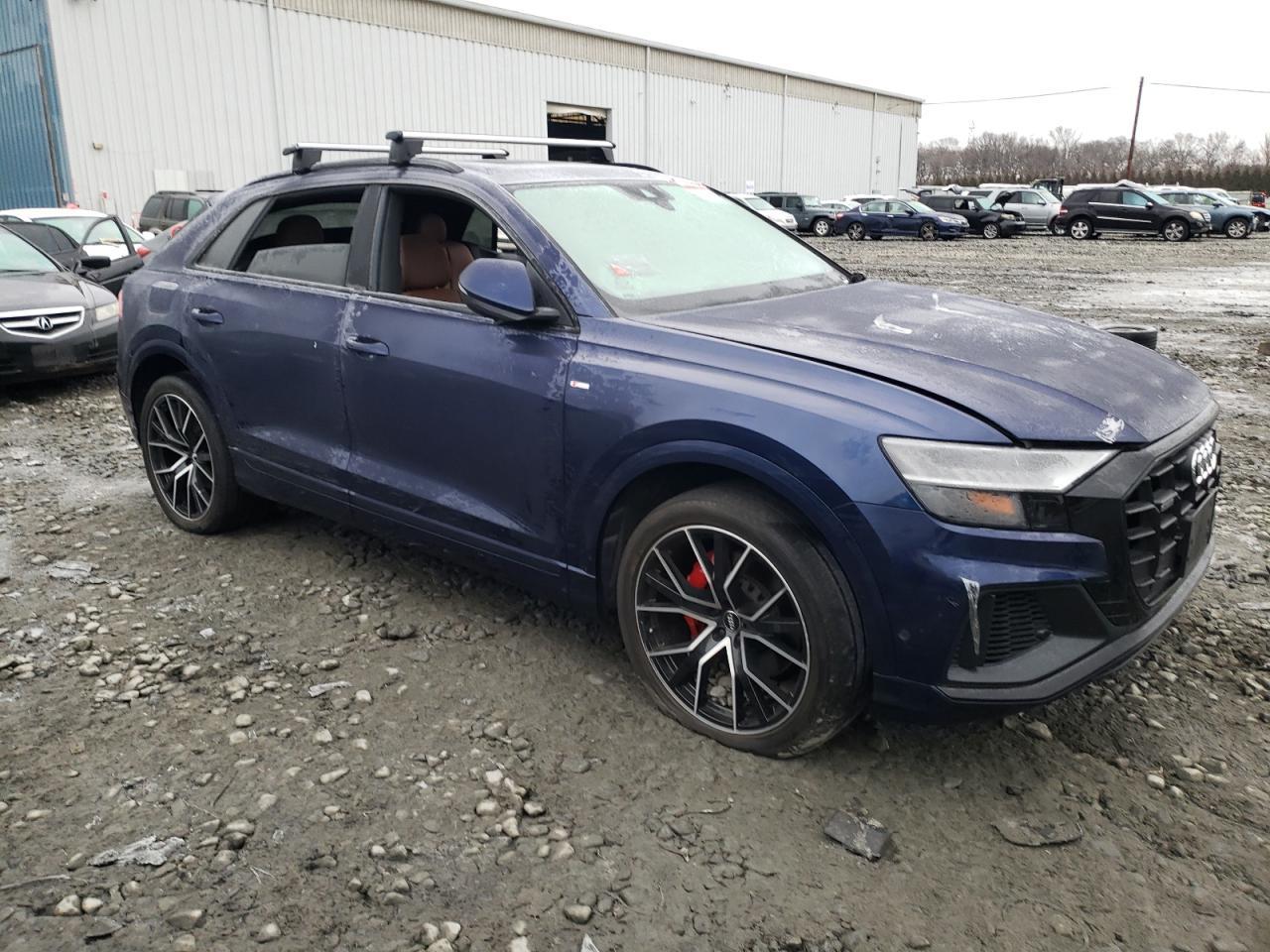 2020 AUDI Q8