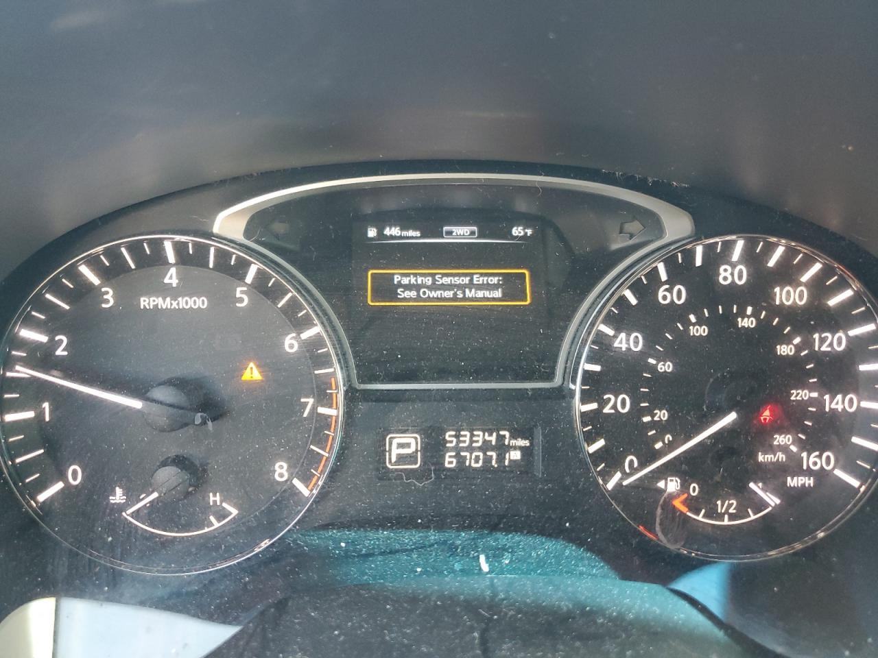 2014 NISSAN PATHFINDER