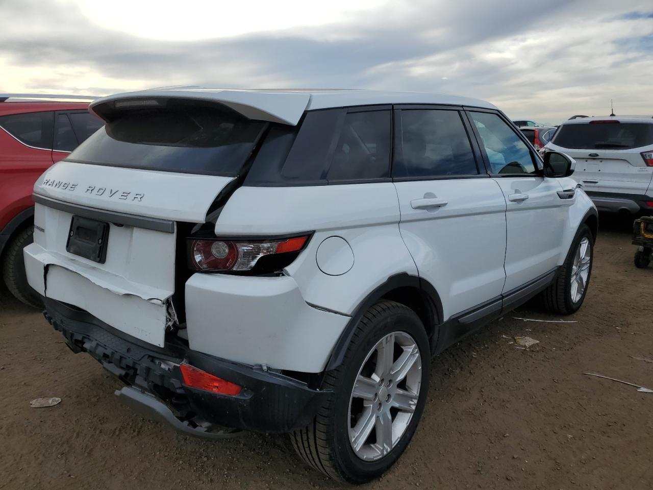 2015 LAND ROVER RANGE ROVER