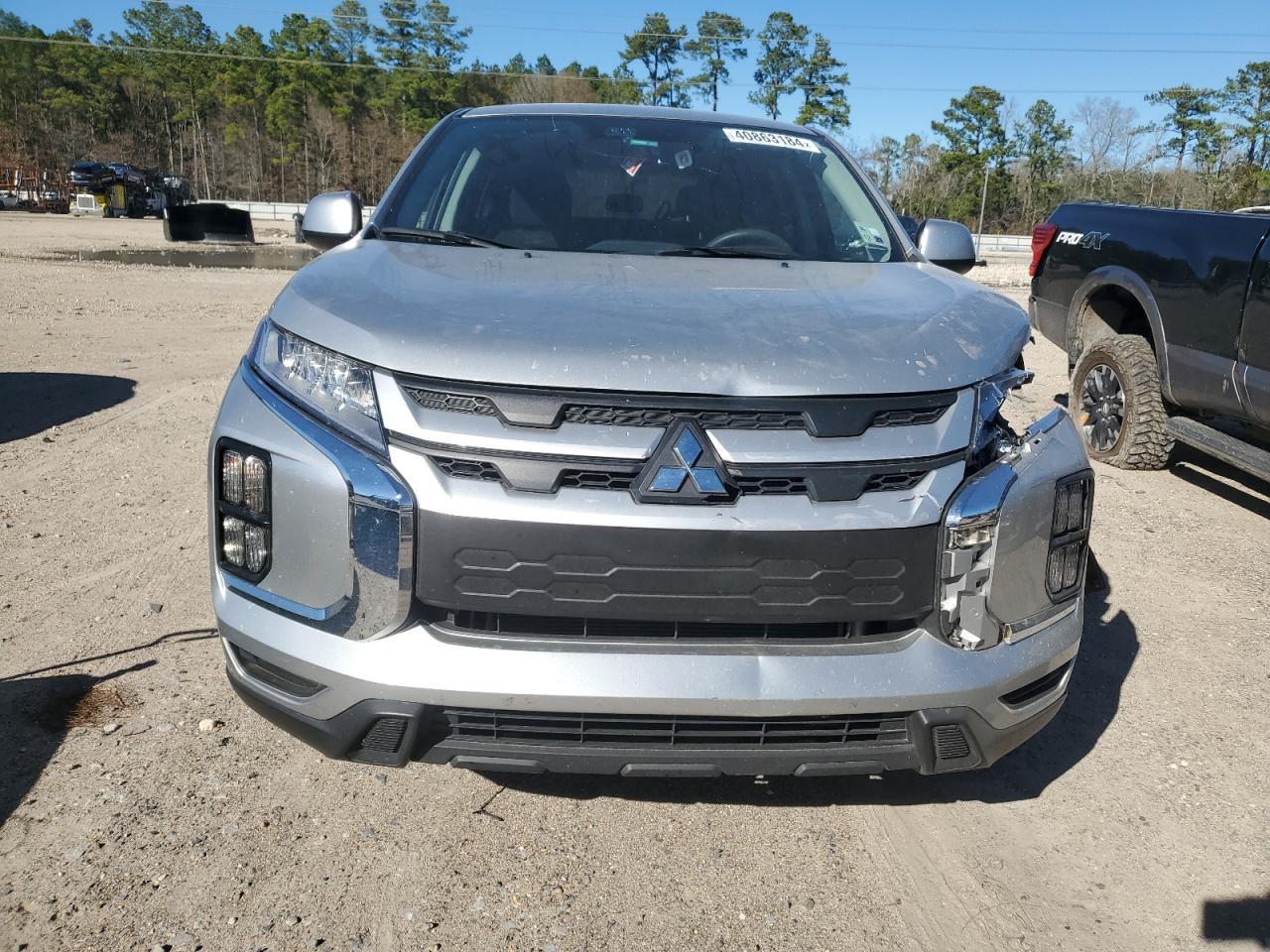 2022 MITSUBISHI outlander