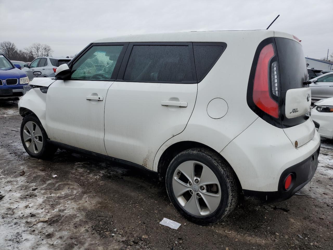 2019 KIA SOUL