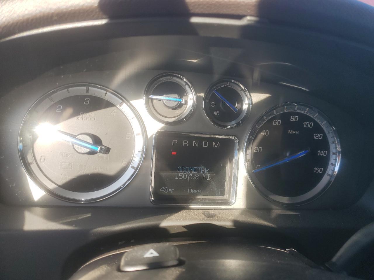 2009 CADILLAC ESCALADE