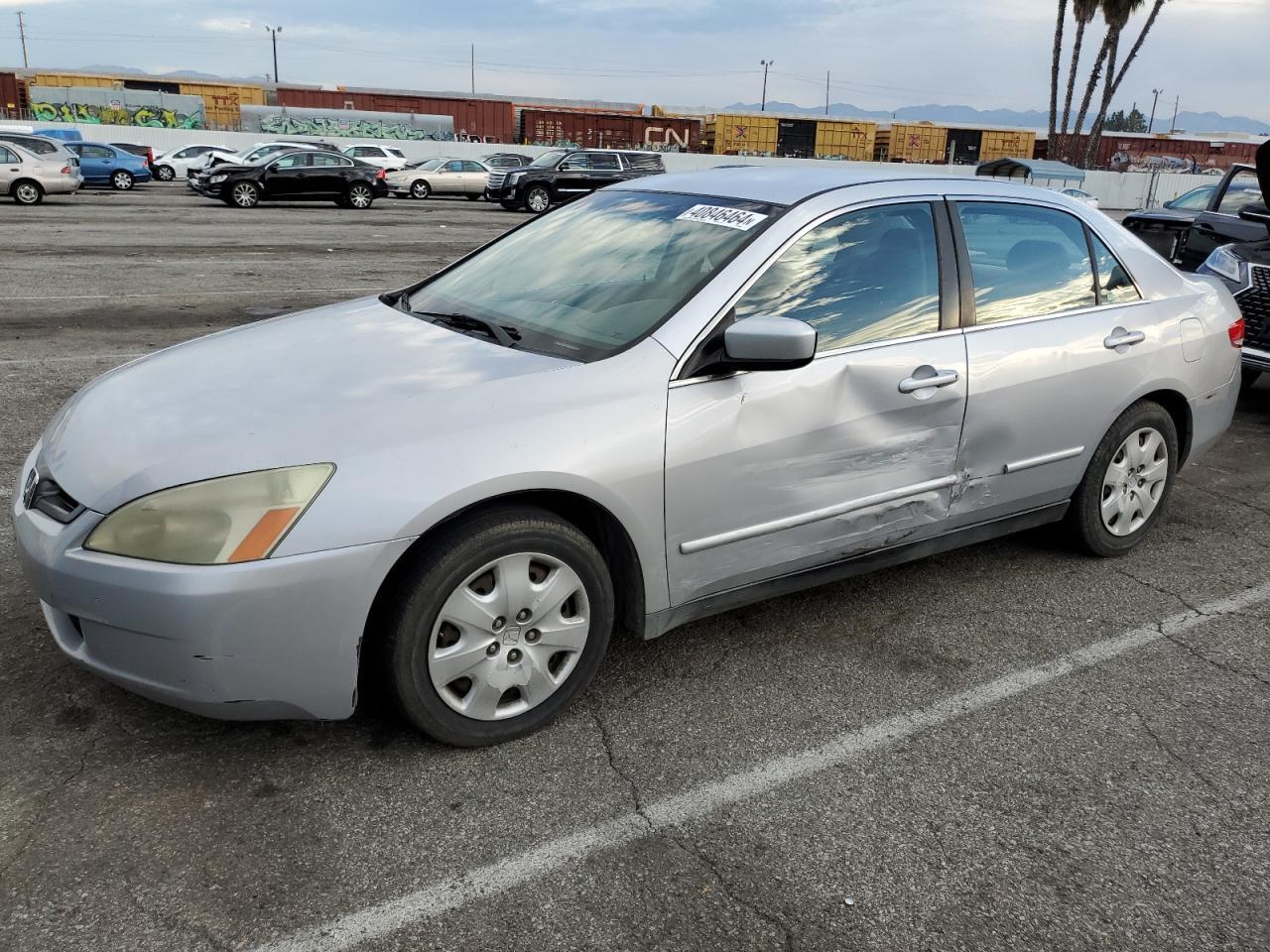 2003 HONDA ACCORD