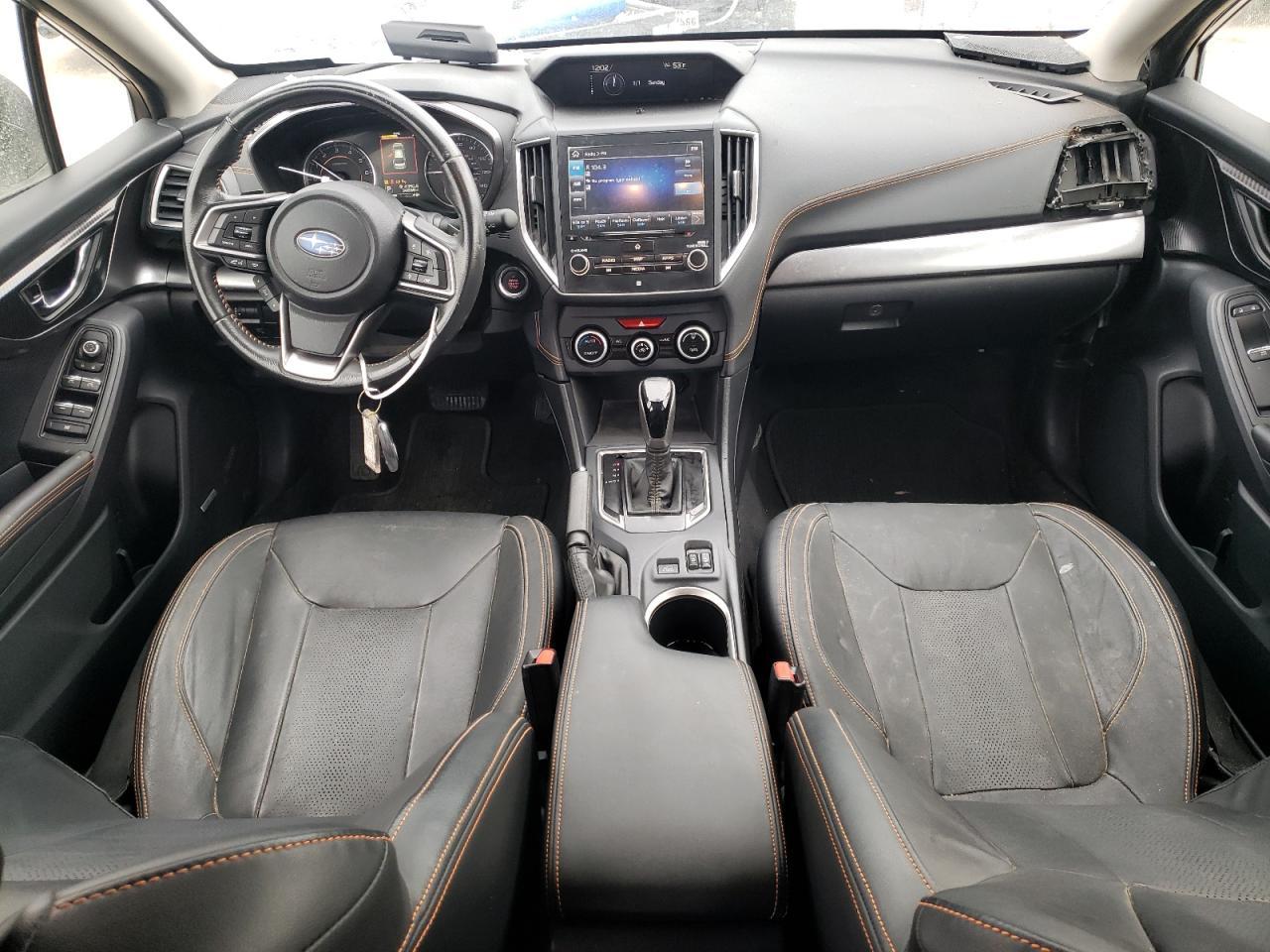 2018 SUBARU Crosstrek