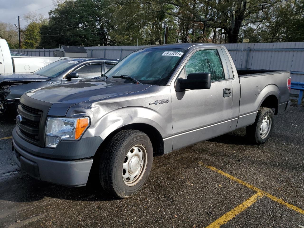 2013 FORD F-150