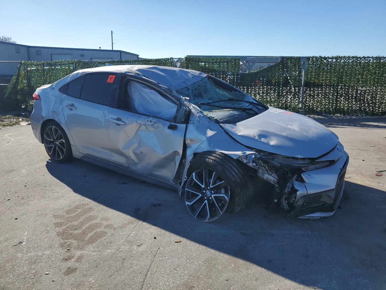 2020 TOYOTA COROLLA