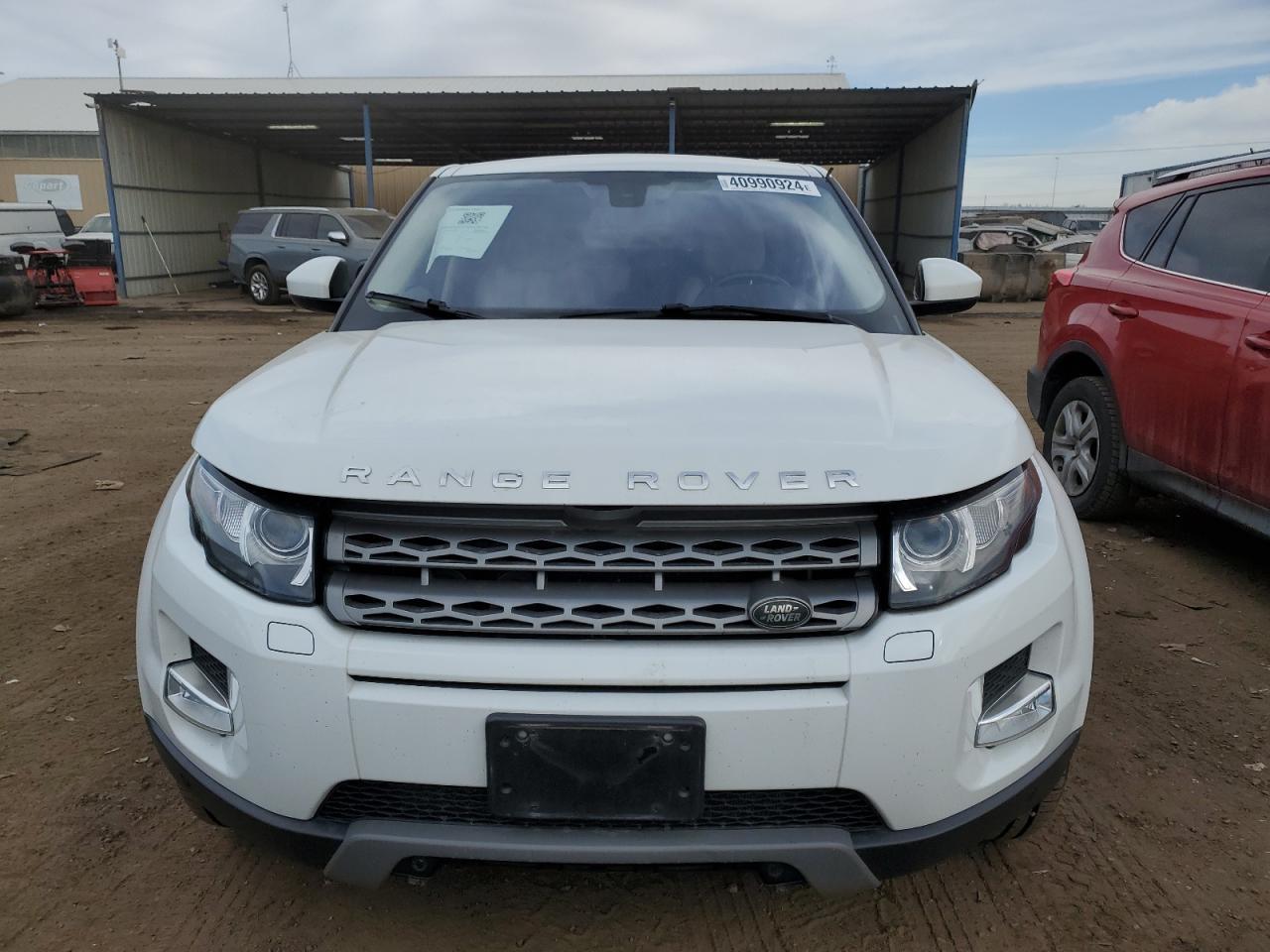 2015 LAND ROVER RANGE ROVER