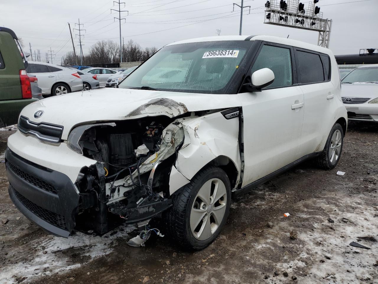 2019 KIA SOUL