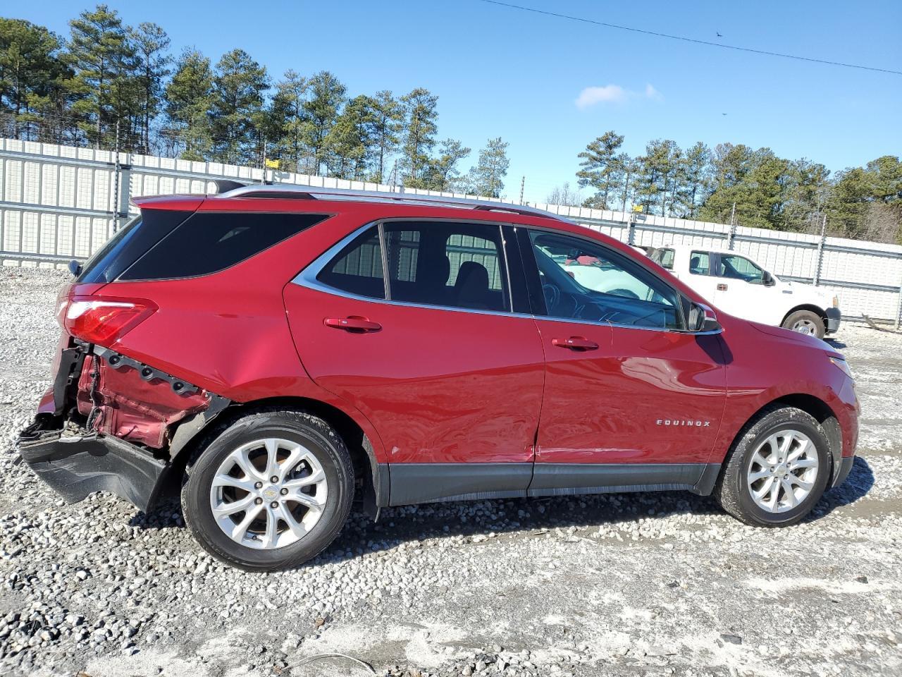 2018 CHEVROLET EQUINOX