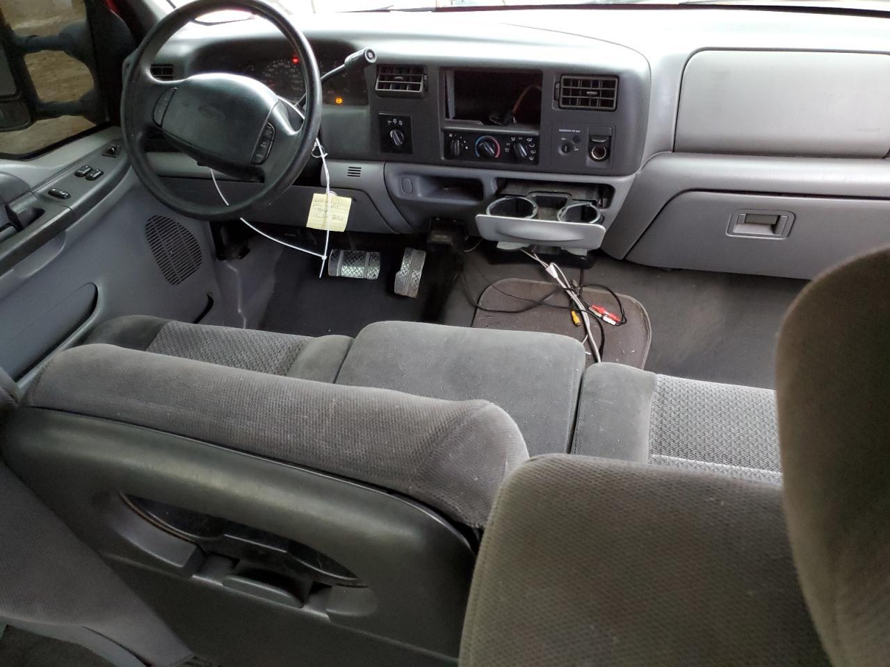 2002 FORD F-250