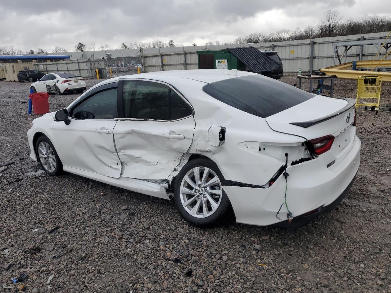 2023 TOYOTA CAMRY