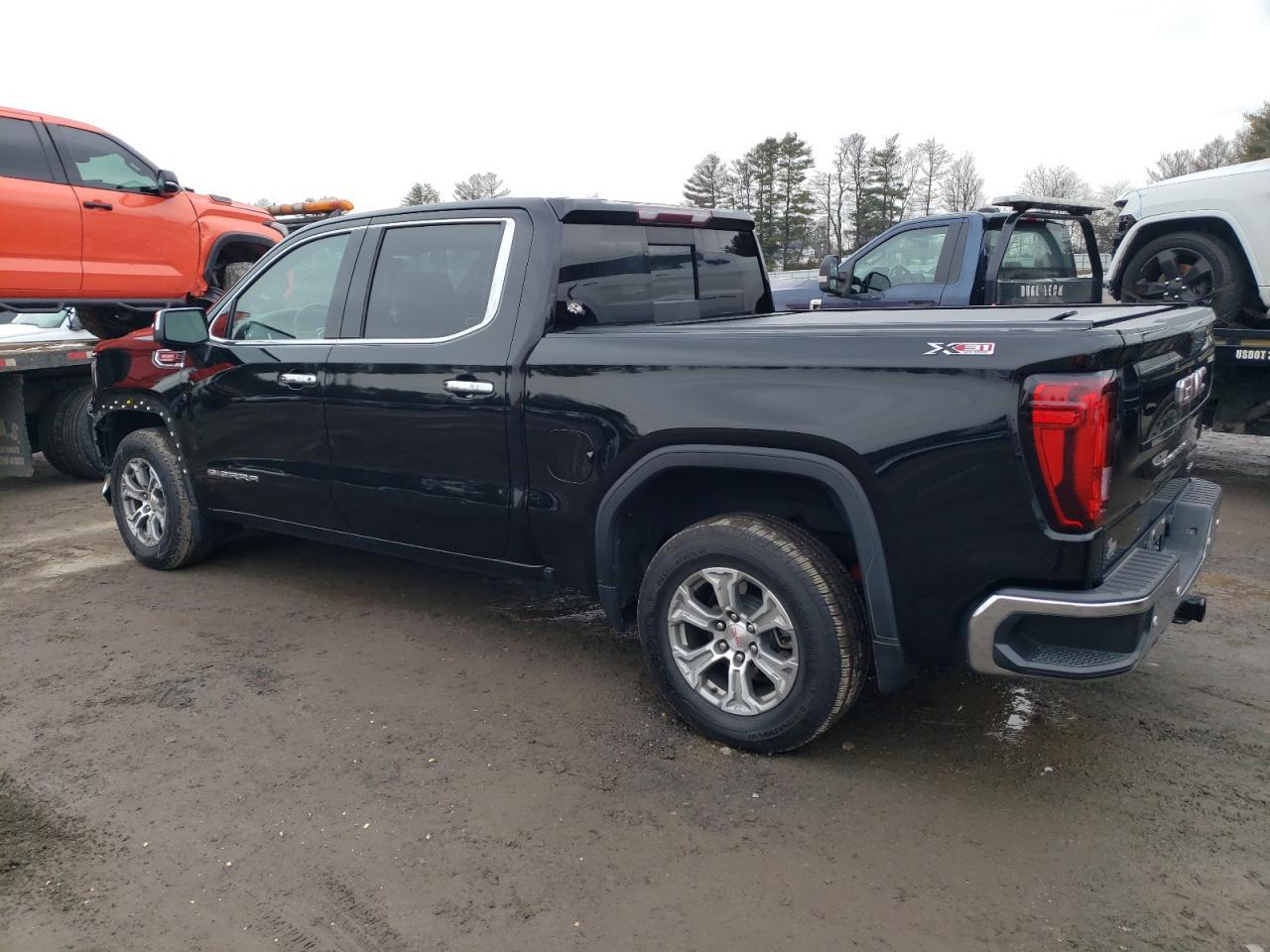 2020 GMC Sierra