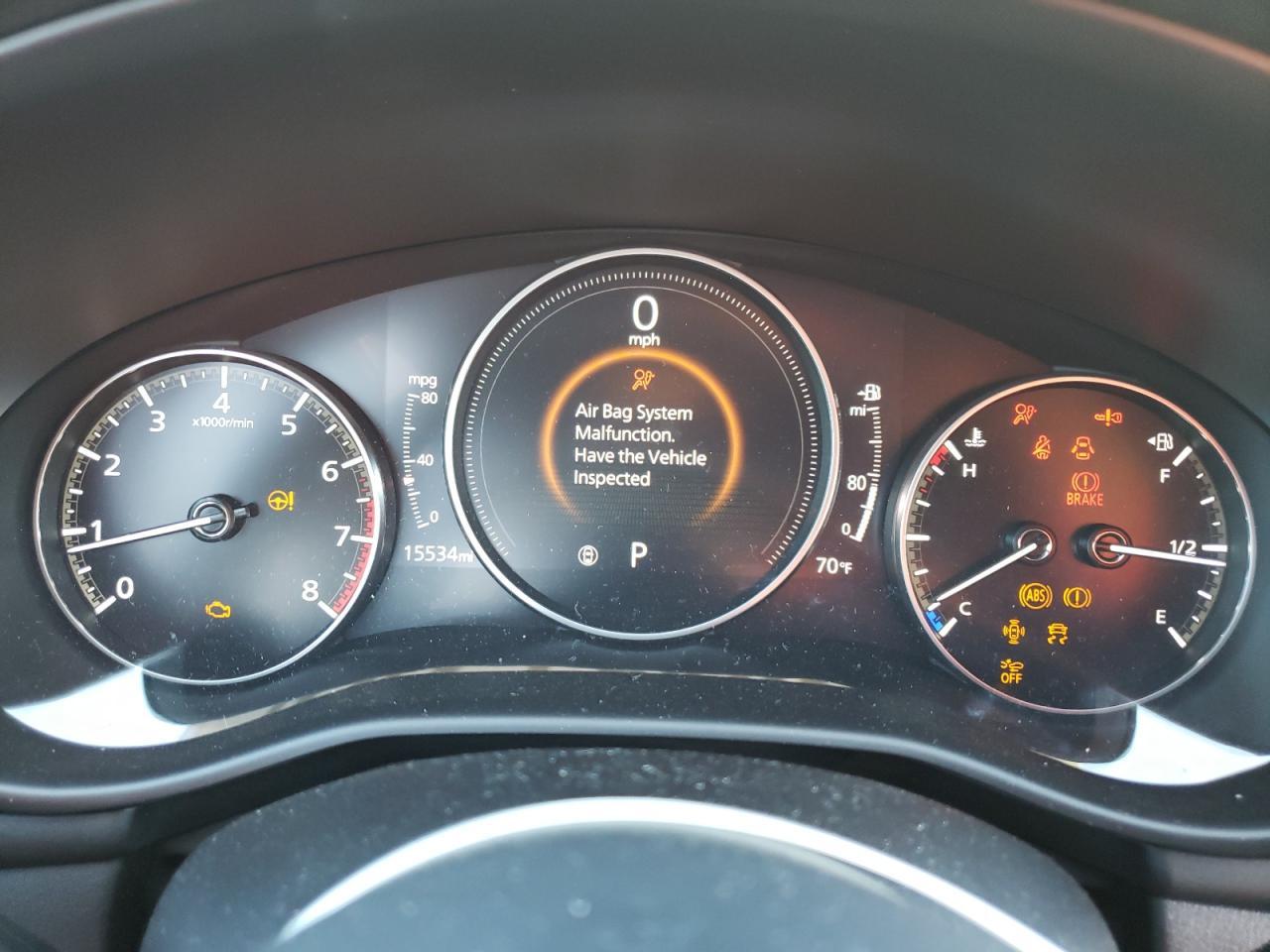 2021 MAZDA 3