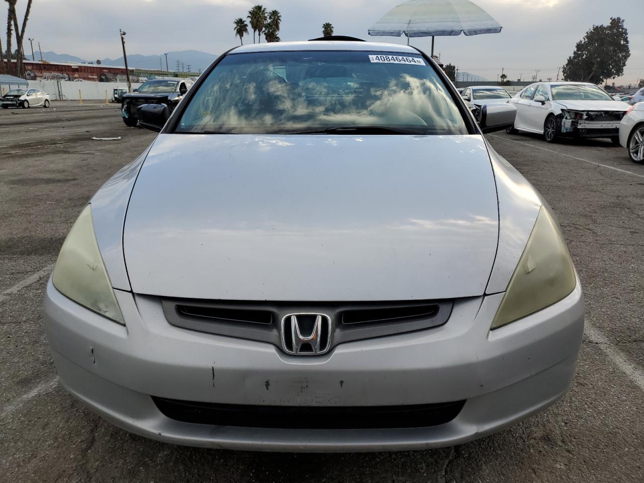 2003 HONDA ACCORD