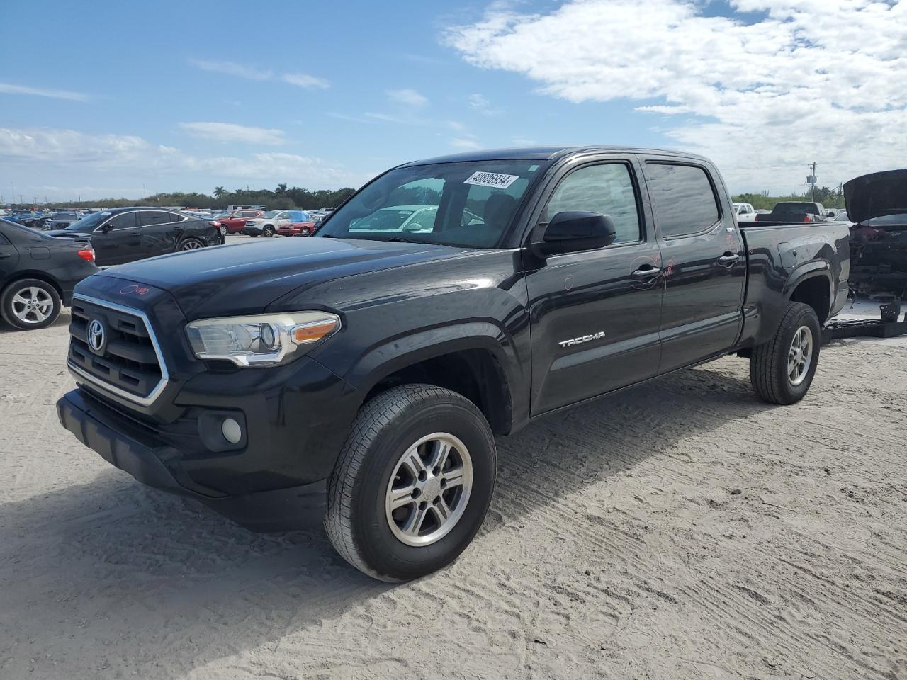 2016 TOYOTA TACOMA