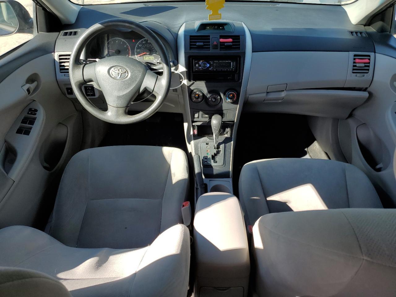 2013 TOYOTA COROLLA