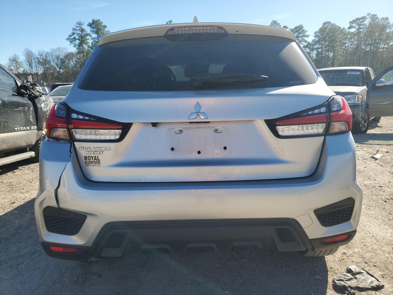 2022 MITSUBISHI outlander