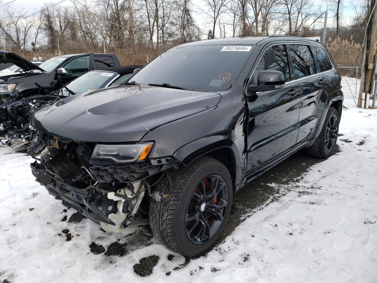 2014 JEEP Grand Cherokee