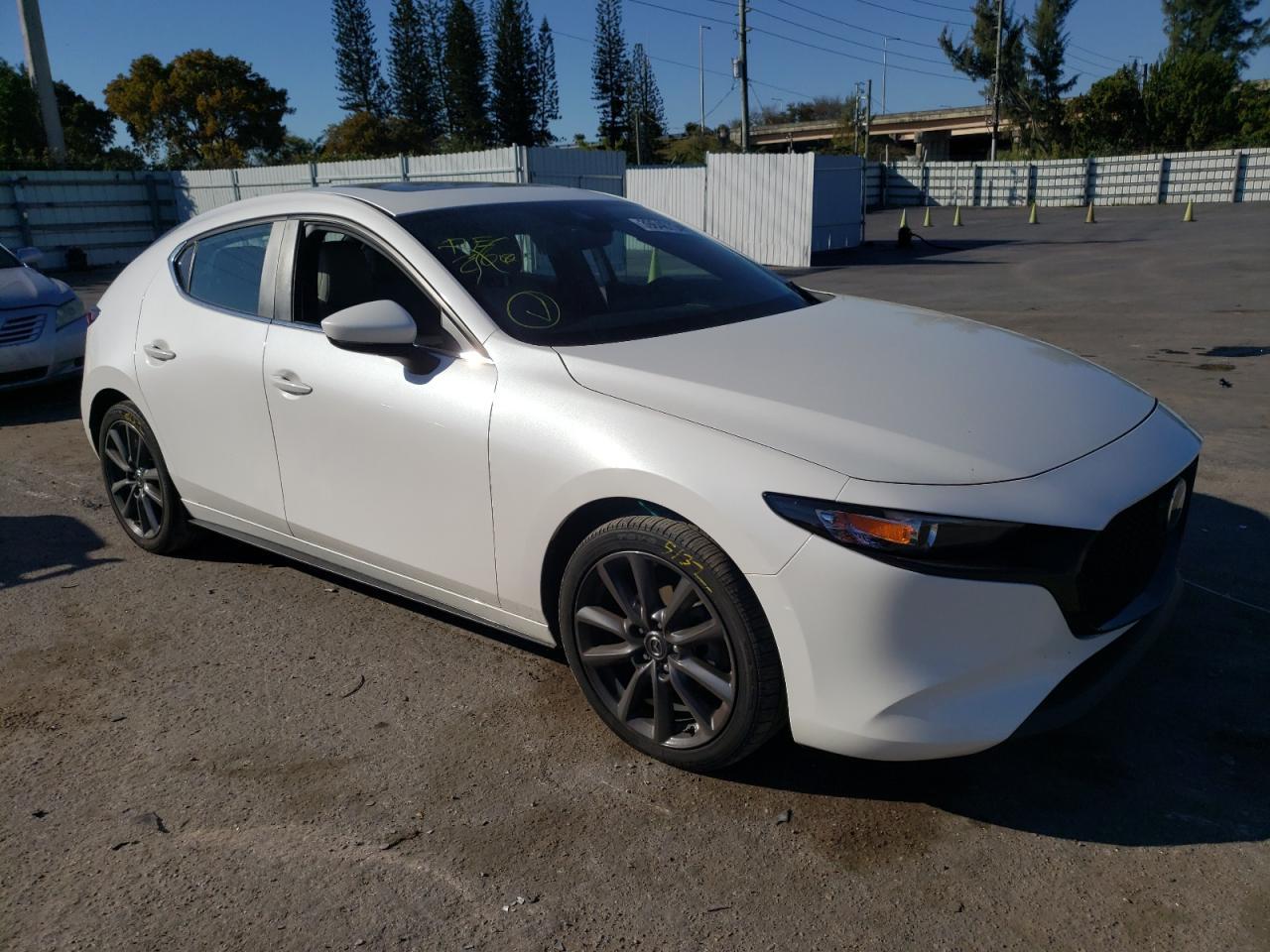 2021 MAZDA 3