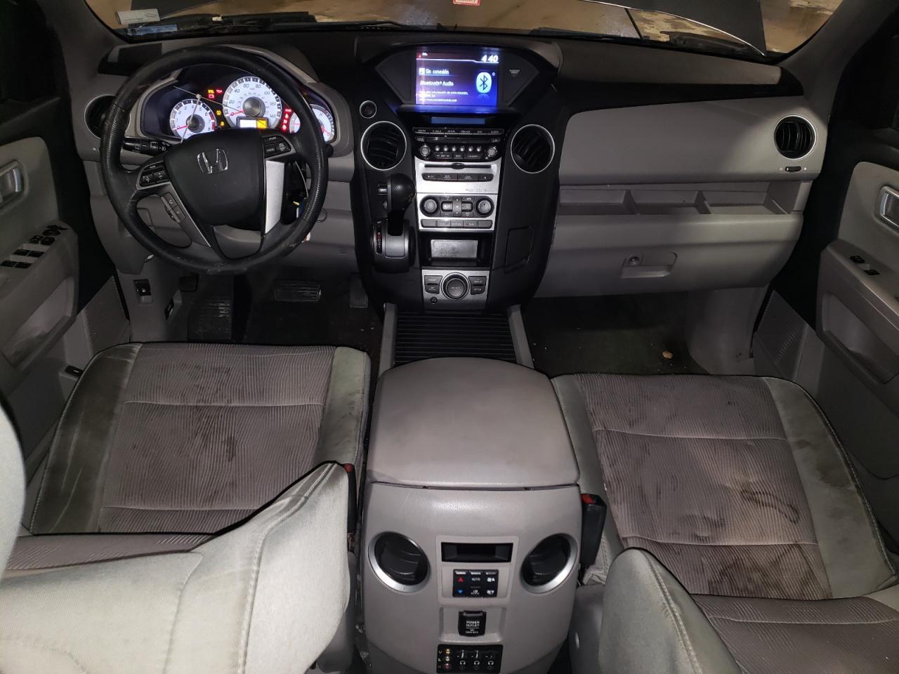 2015 HONDA PILOT