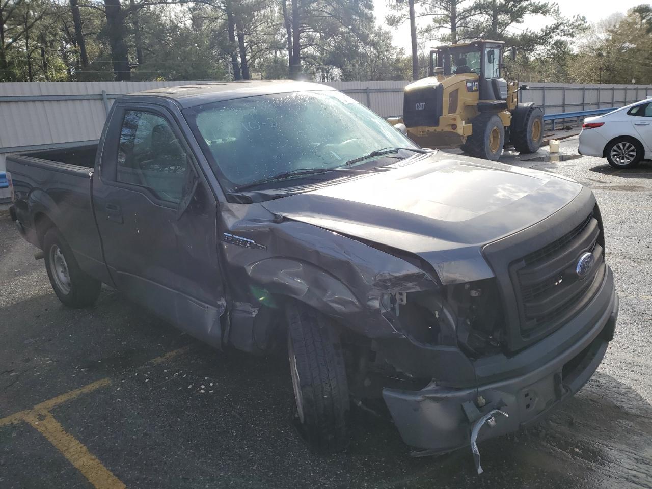 2013 FORD F-150