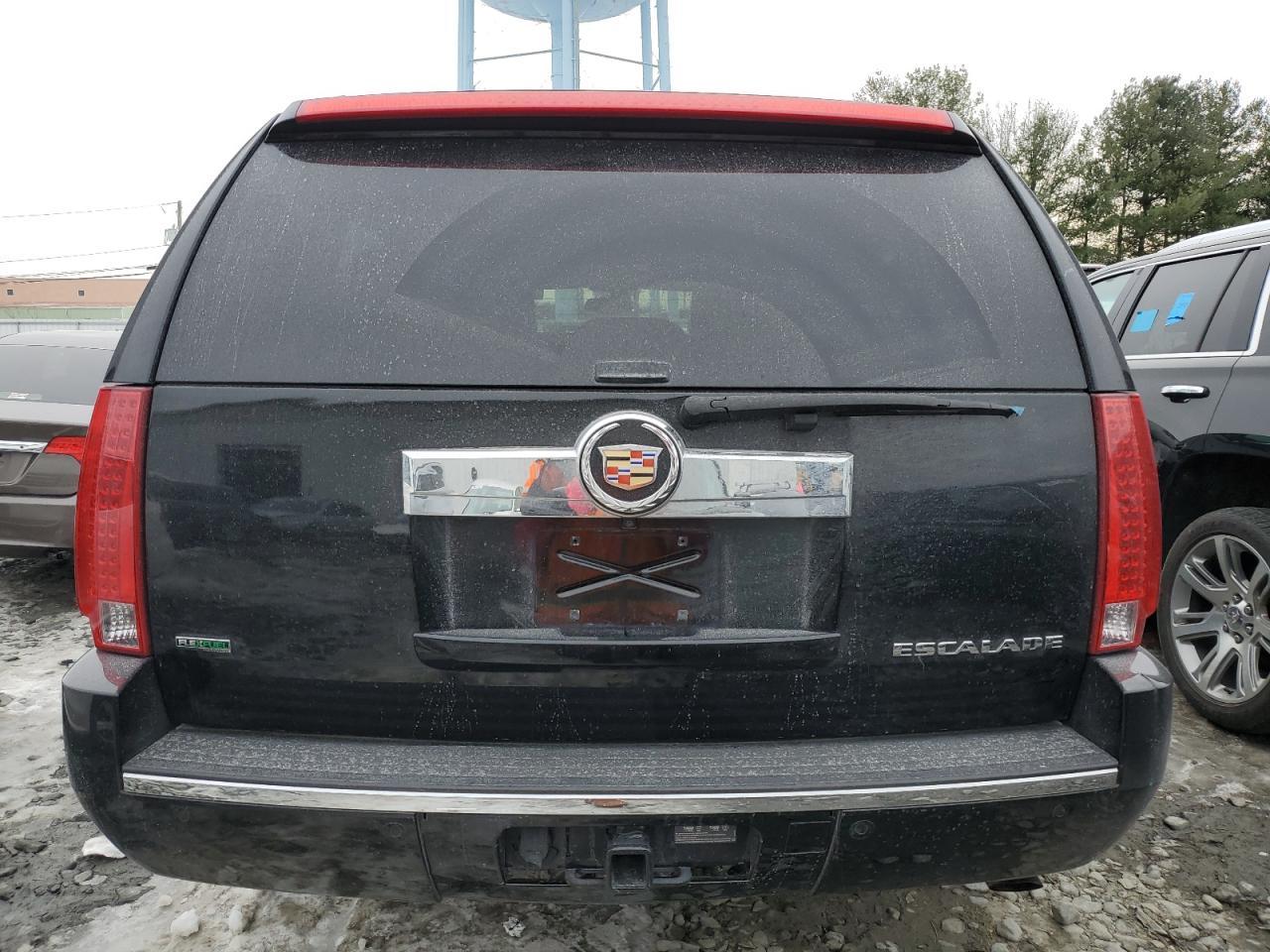 2009 CADILLAC ESCALADE