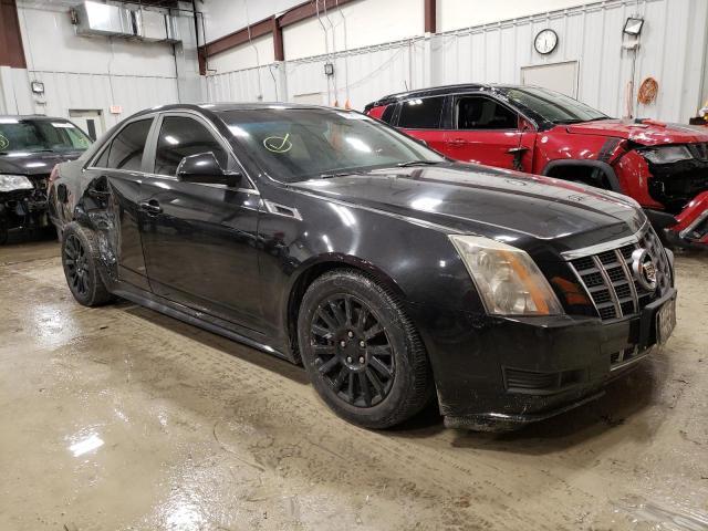 Cadillac CTS 2012 Luxury