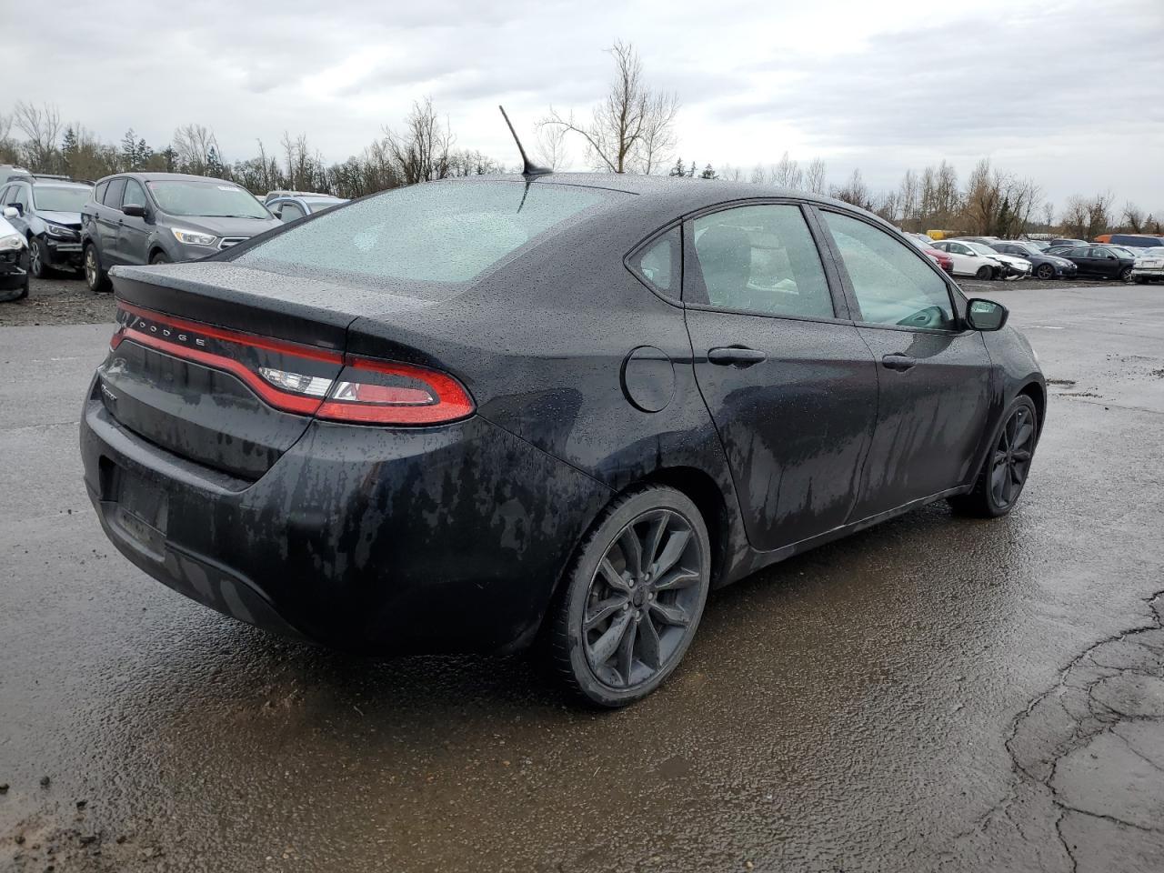 2016 DODGE Dart